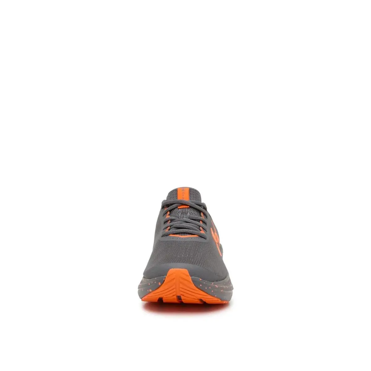 Under Armour shoes - Grey/Orange 0