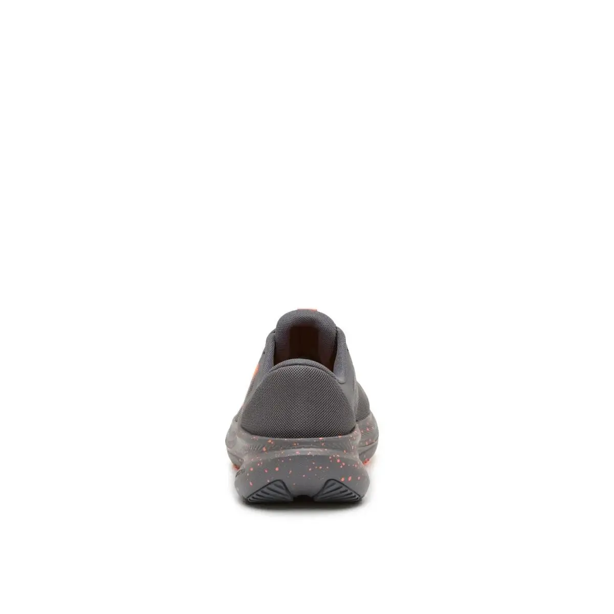 Under Armour shoes - Grey/Orange 2