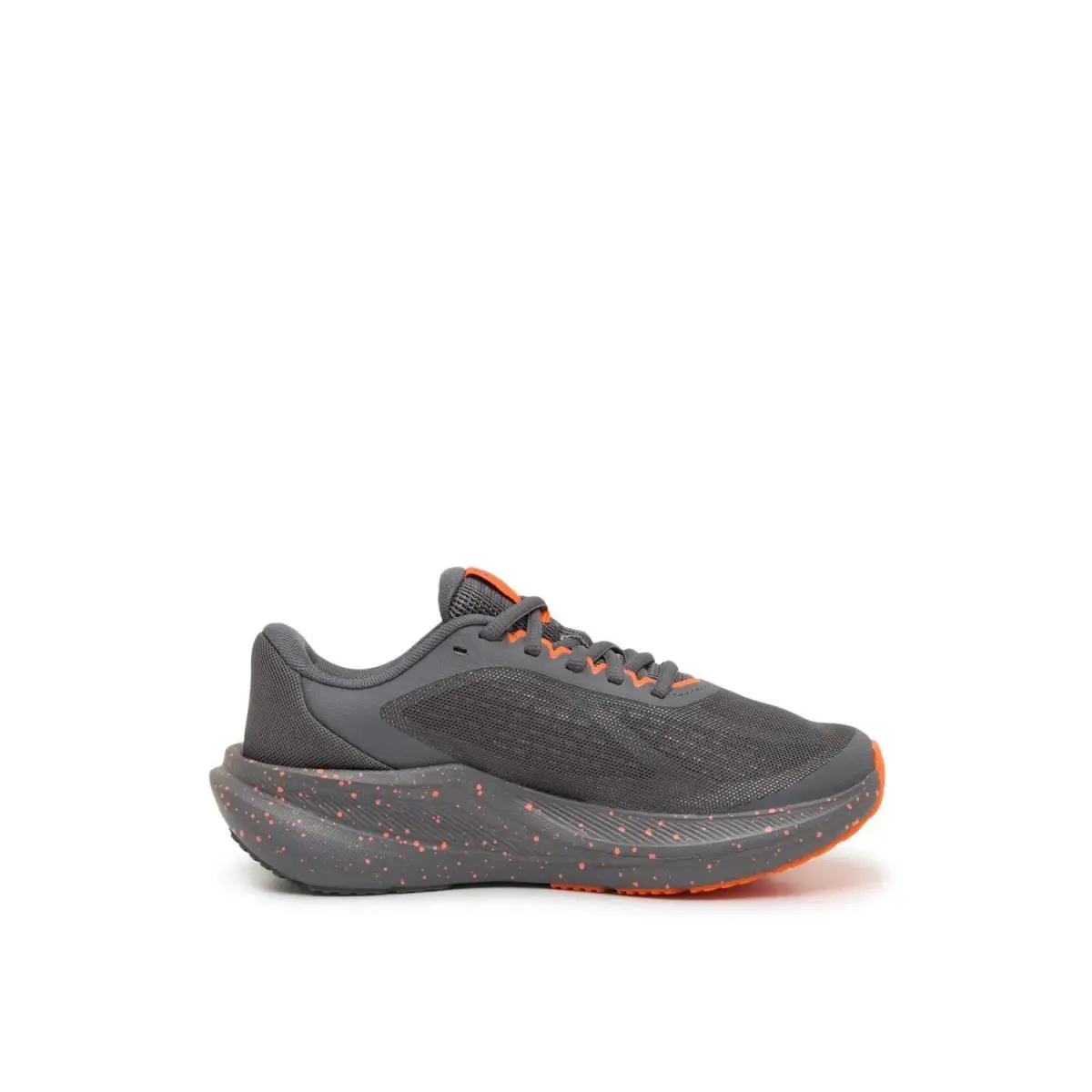 Under Armour shoes - Grey/Orange 10