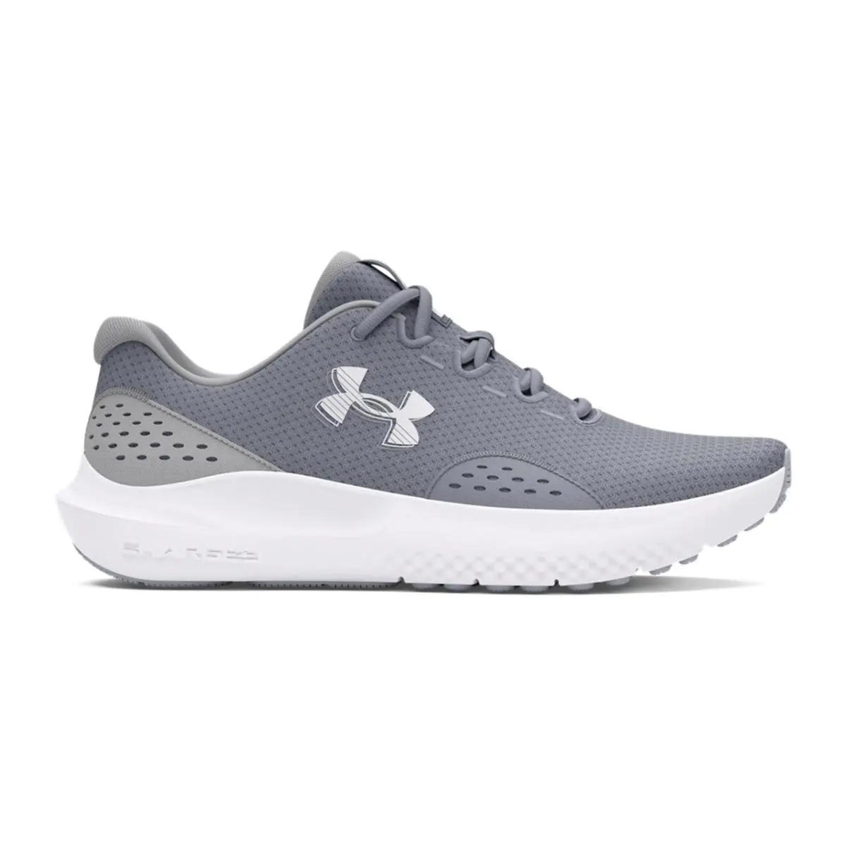 Under Armour shoes - Black/Anthracite/White 0