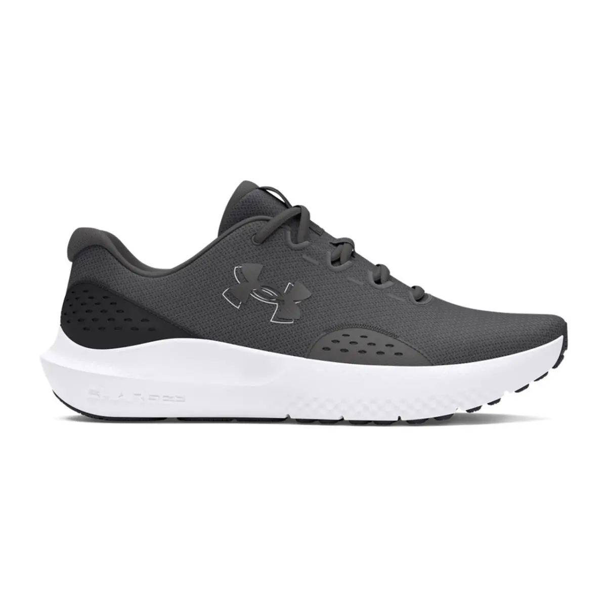 Under Armour shoes - Black/Anthracite/White 11