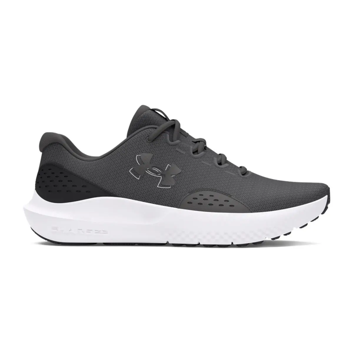 Under Armour shoes - Black/Anthracite/White 13