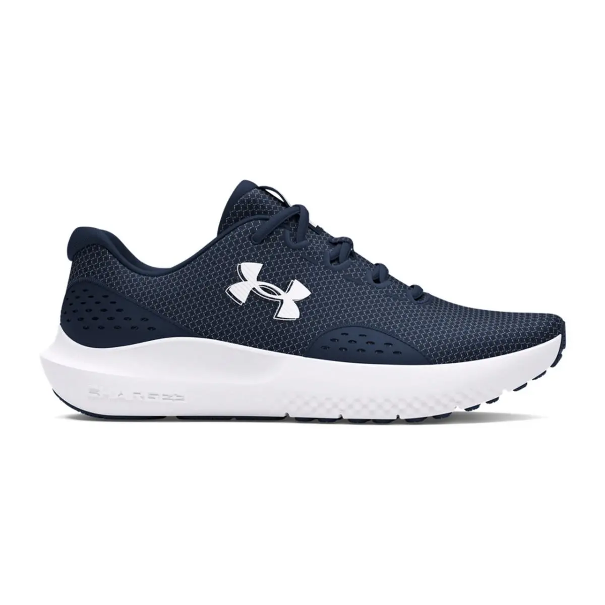 Under Armour shoes - Black/Anthracite/White 16