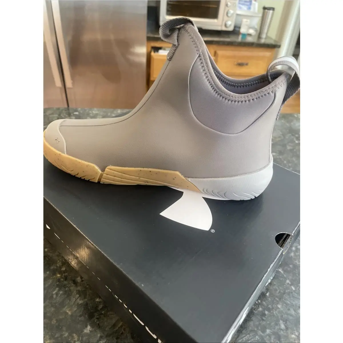 Under Armour shoes - Shoreman - Shoreman - 3026906-200 - Brown 3