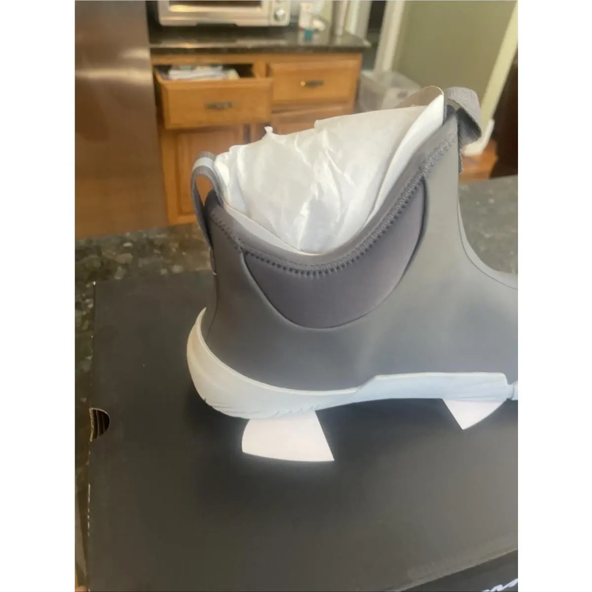 Under Armour shoes - Shoreman - Shoreman - 3026906-101 - Gray 16
