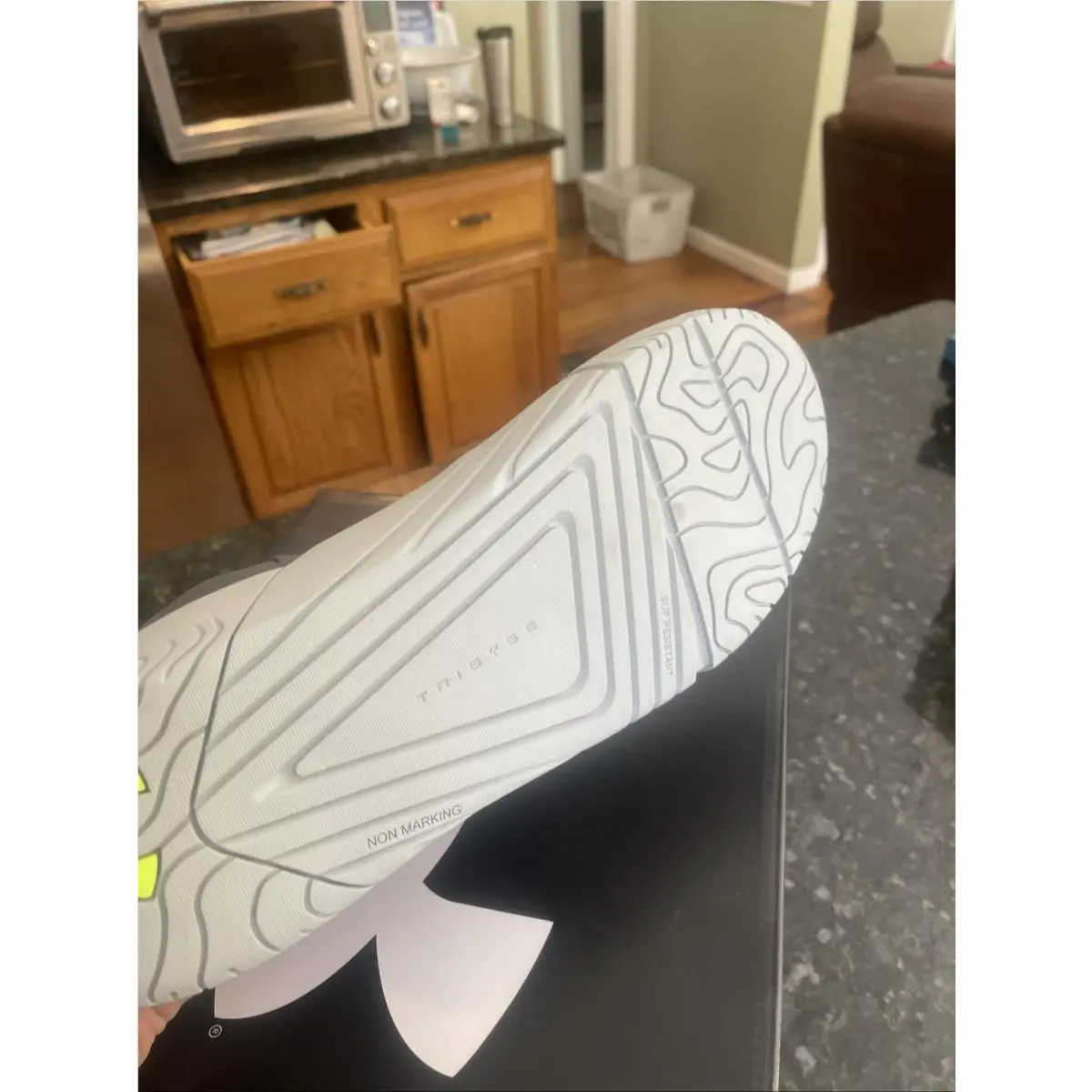 Under Armour shoes - Shoreman - Shoreman - 3026906-101 - Gray 20