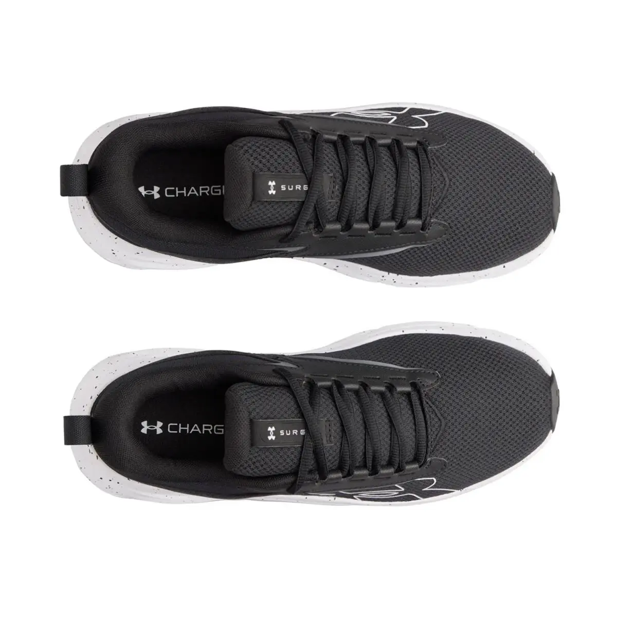 Under Armour shoes - Black 8