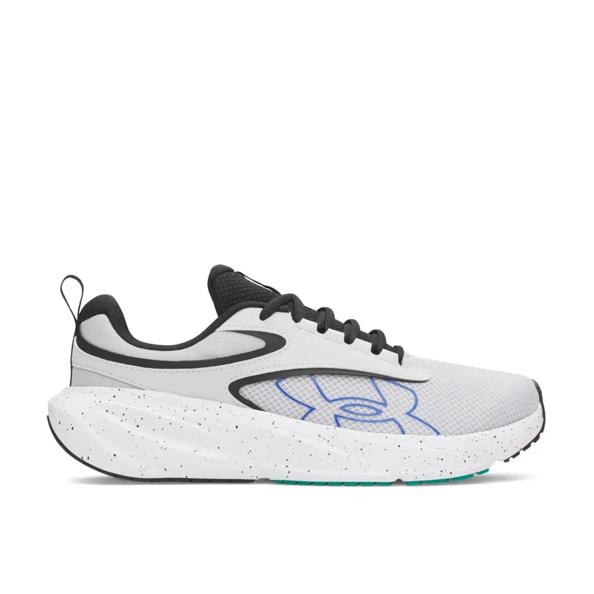 Men`s Athletic Sneakers  Surge 5 SE Running Shoe Halo Grey by Under Armour