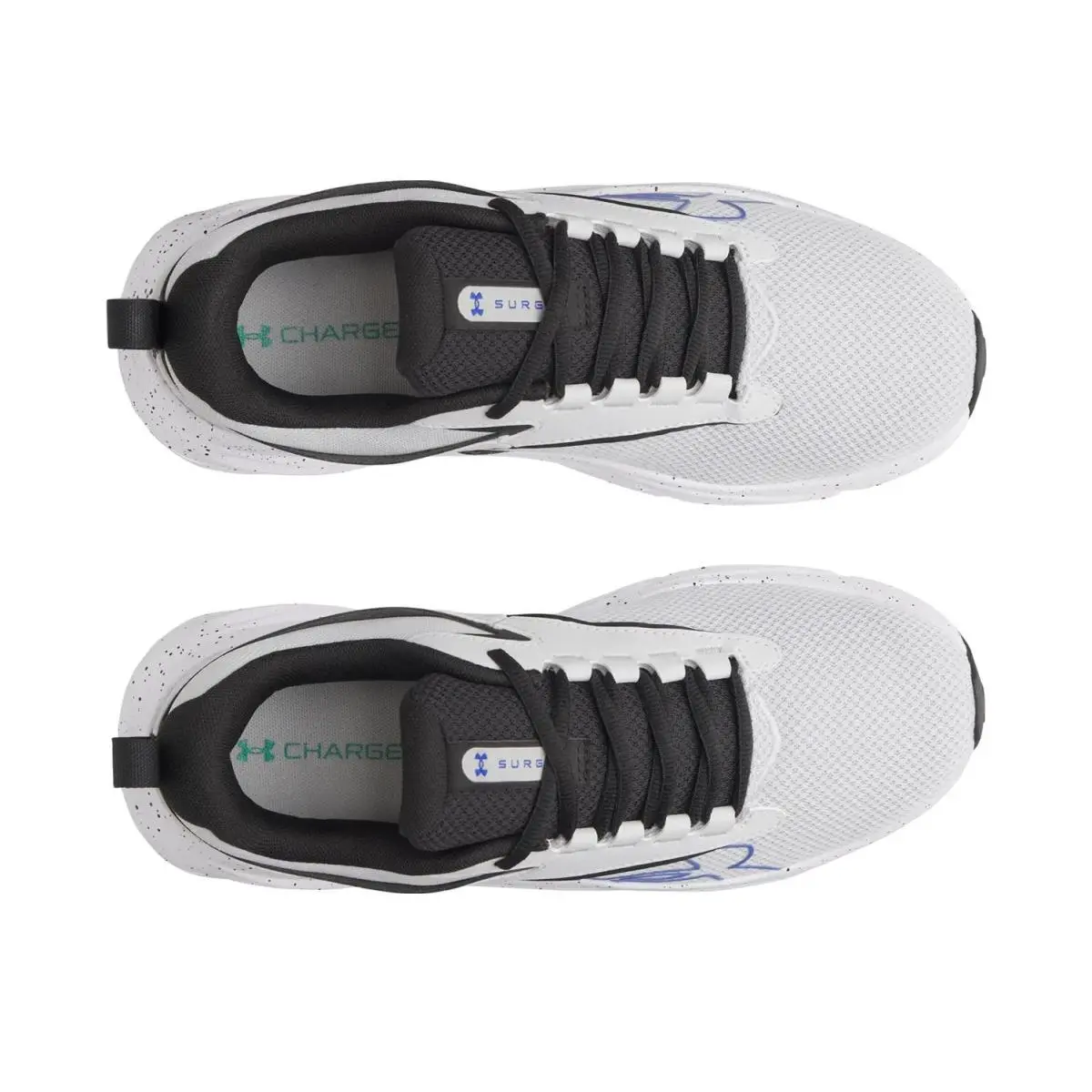 Under Armour shoes - Black 13