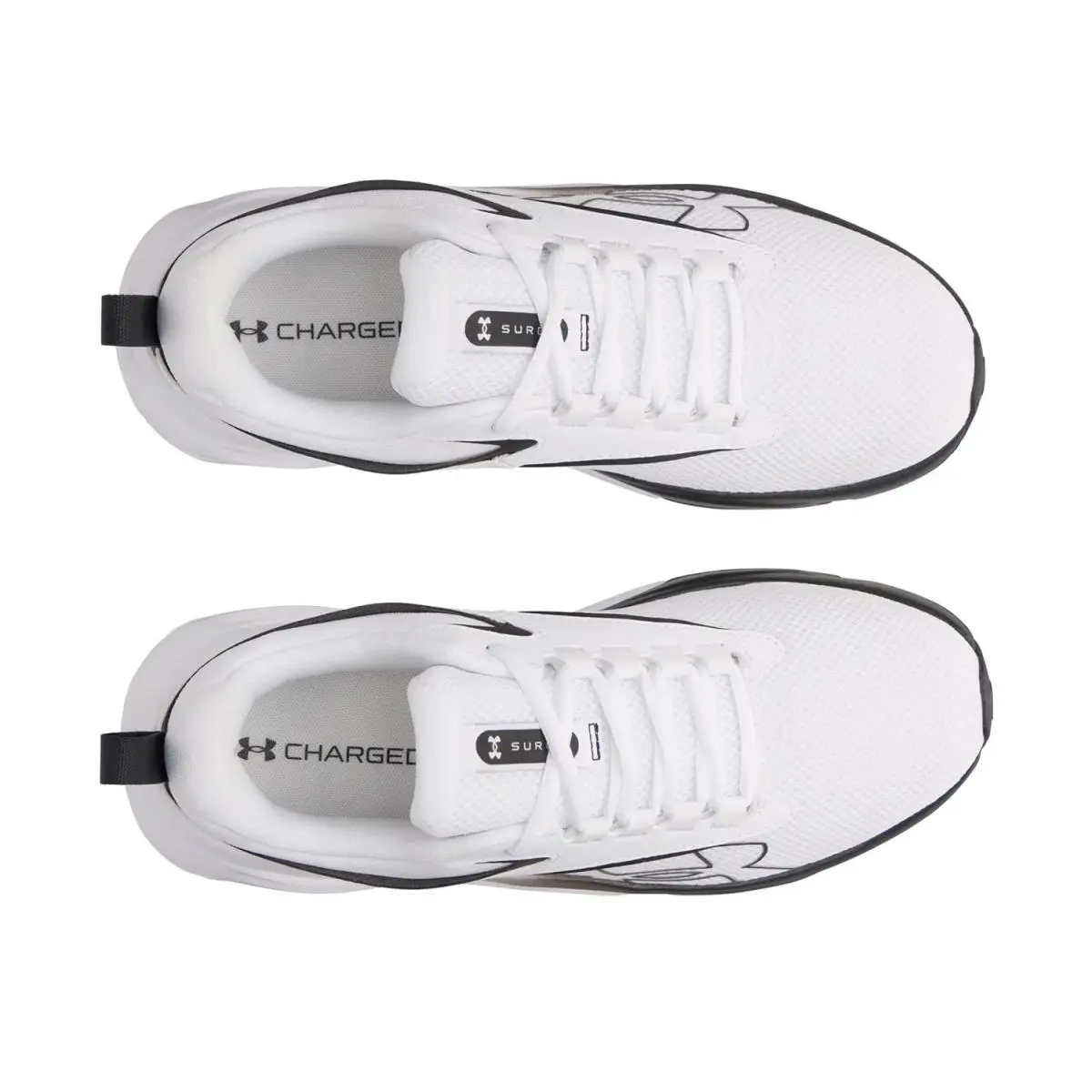Under Armour shoes - Black 18