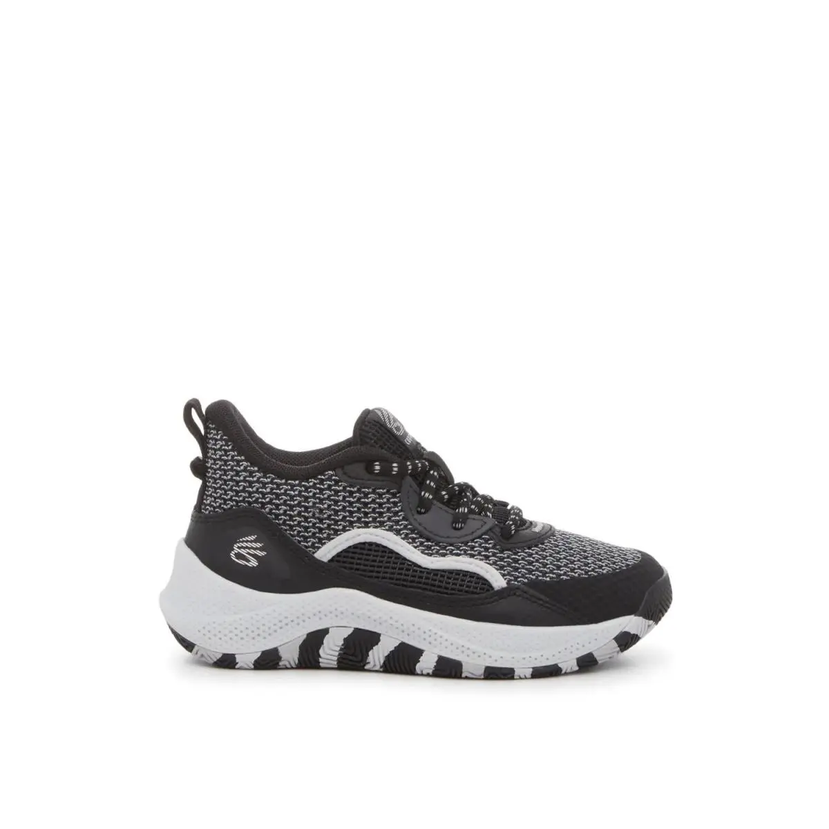 Under Armour shoes - Black/Grey 3