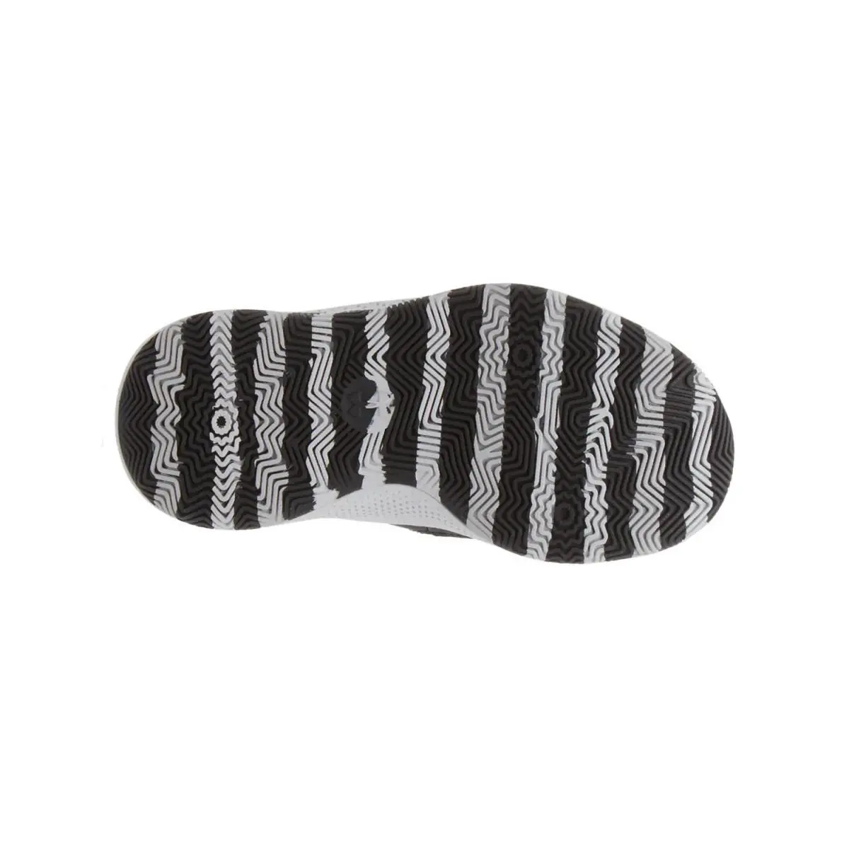 Under Armour shoes - Black/Grey 4