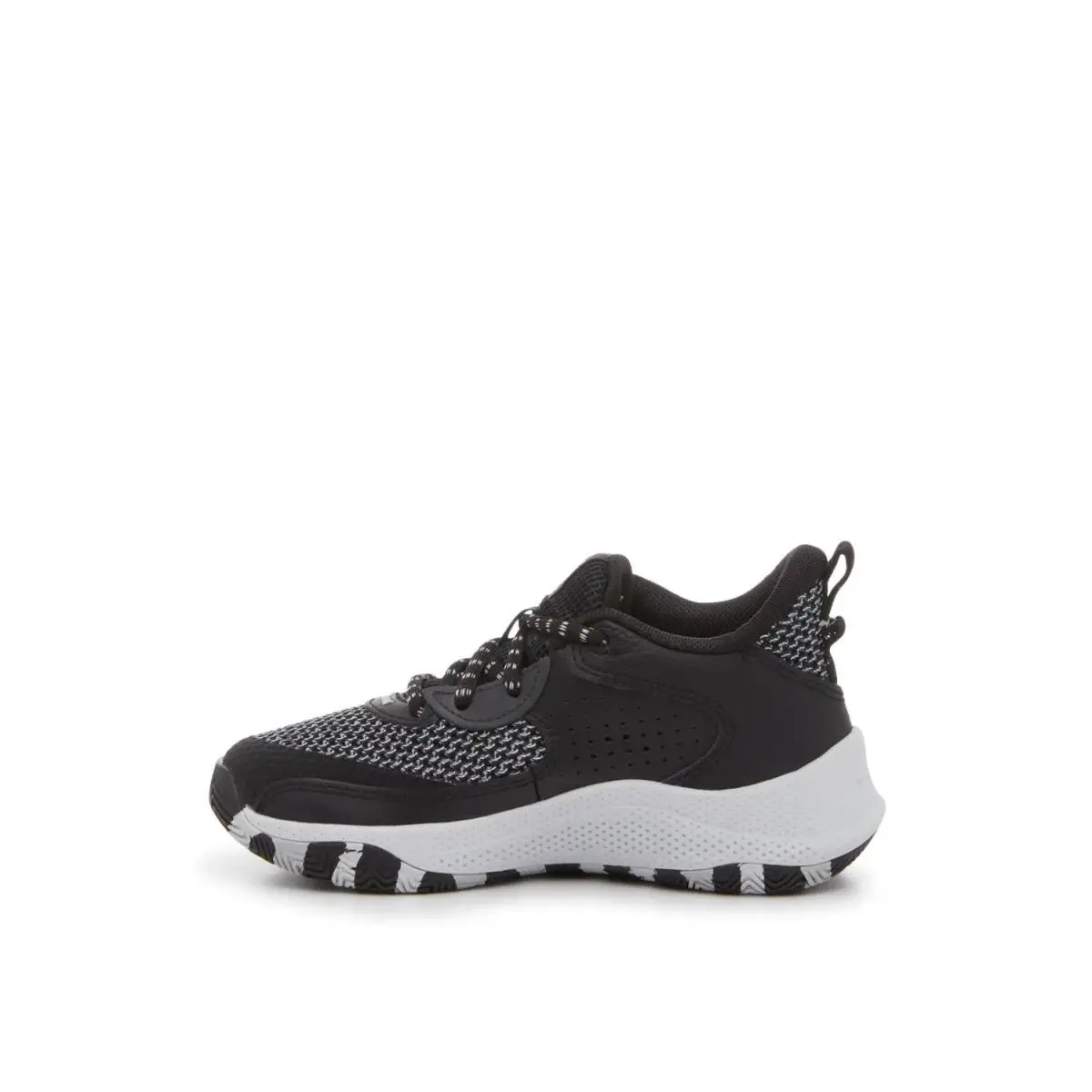 Under Armour shoes - Black/Grey 8
