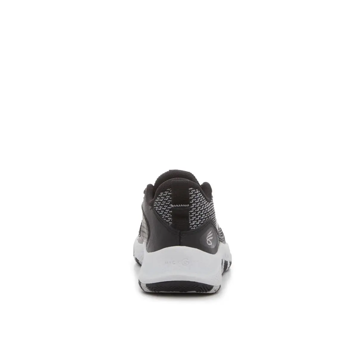 Under Armour shoes - Black/Grey 9