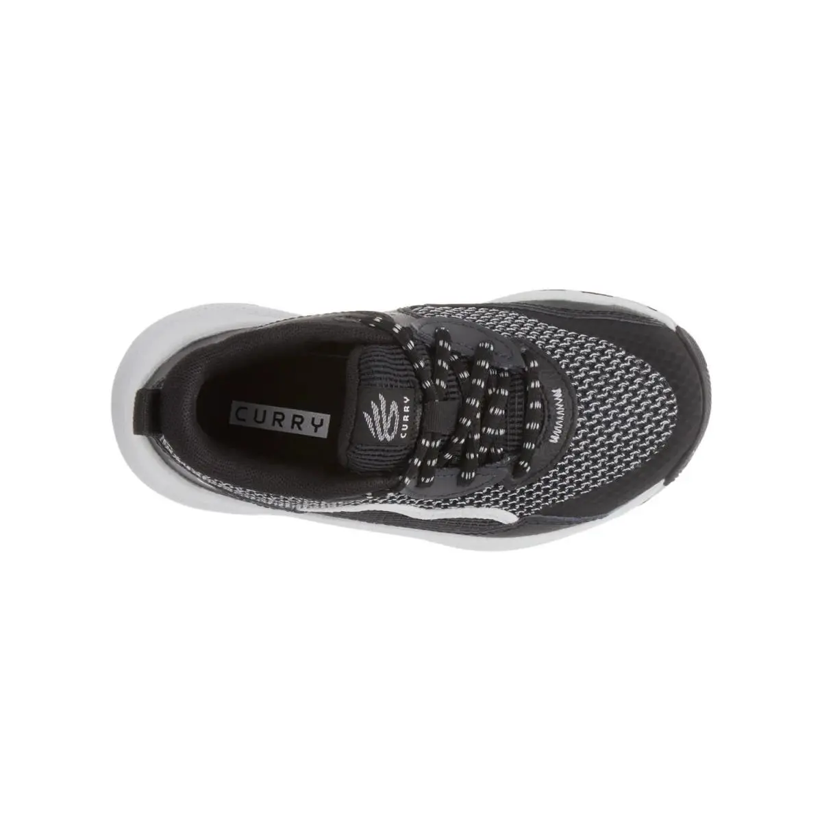 Under Armour shoes - Black/Grey 12