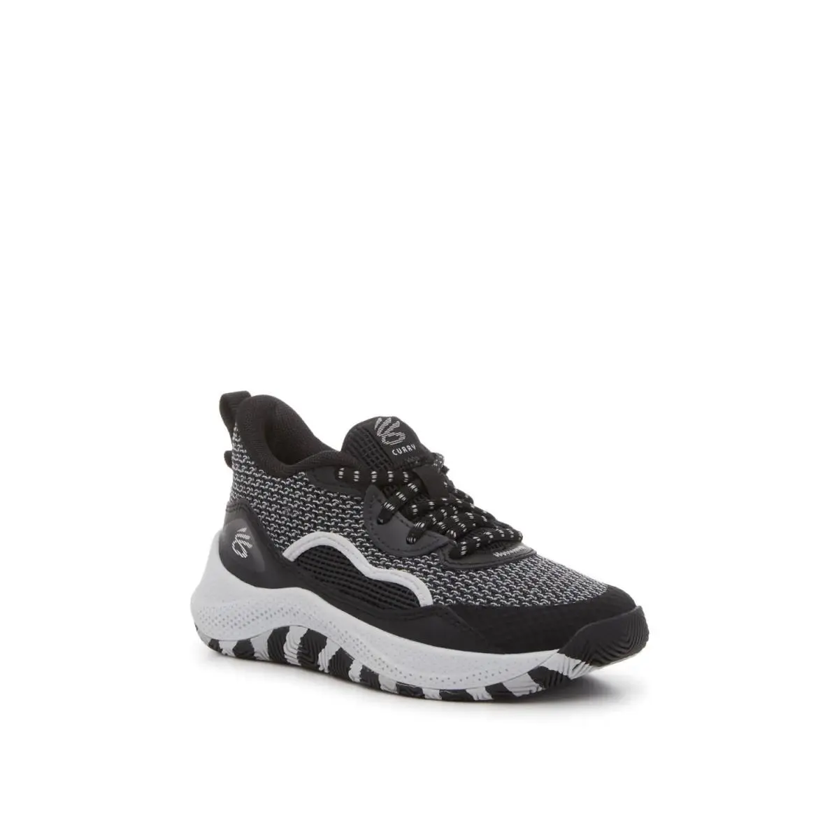 Under Armour shoes - Black/Grey 6