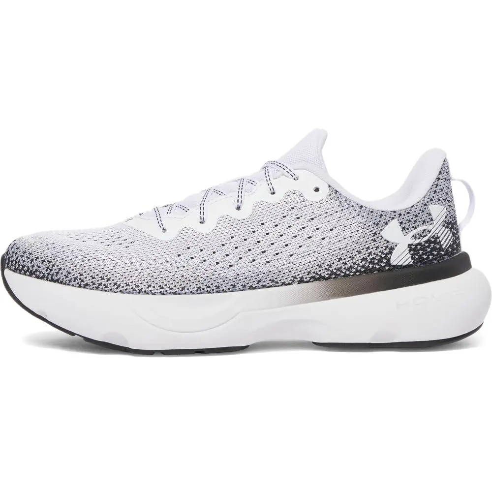 Under Armour shoes - (109) White/Black/White 0