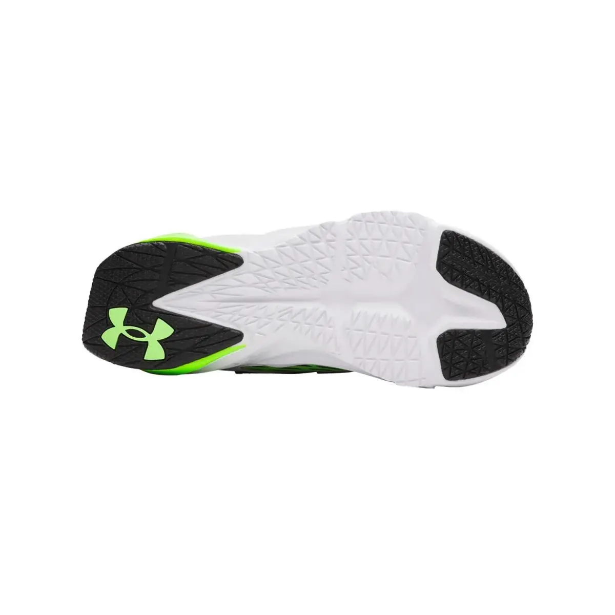 Under Armour shoes - Grey/Orange 14