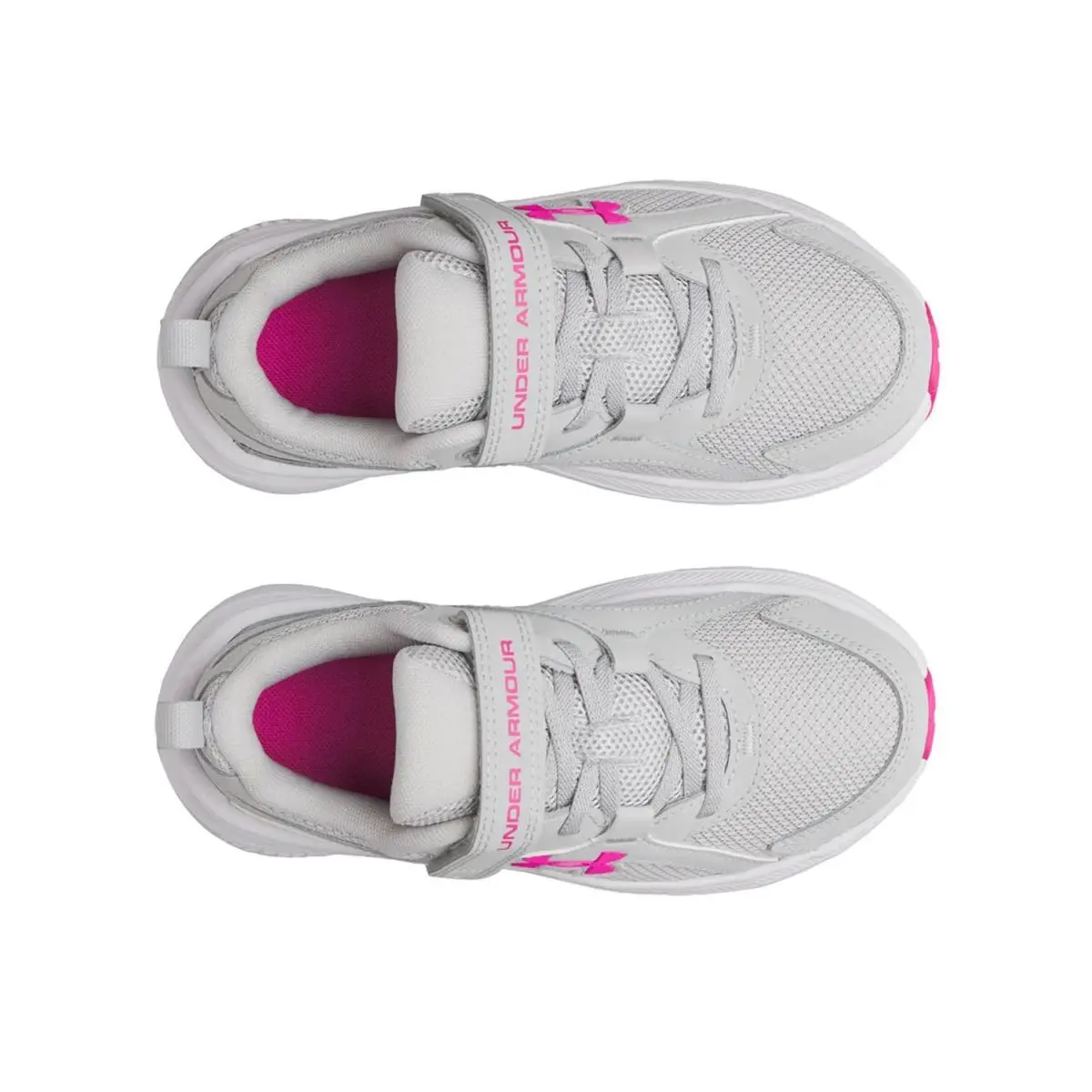 Under Armour shoes - Grey 9