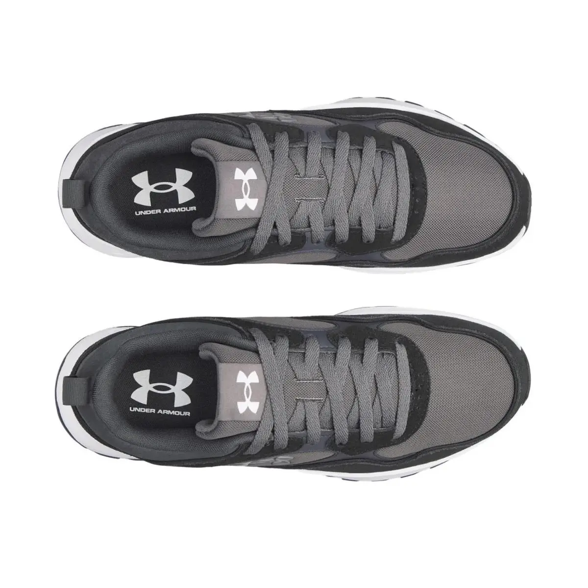 Under Armour shoes - Black 8