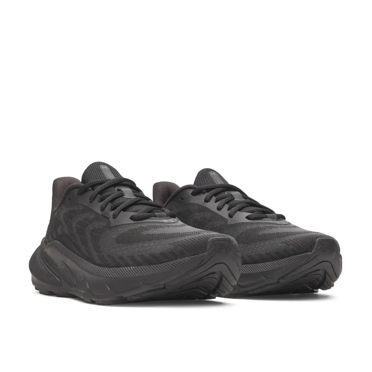 Under Armour shoes - Black 1