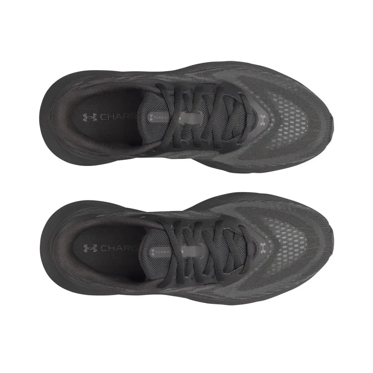 Under Armour shoes - Black 3