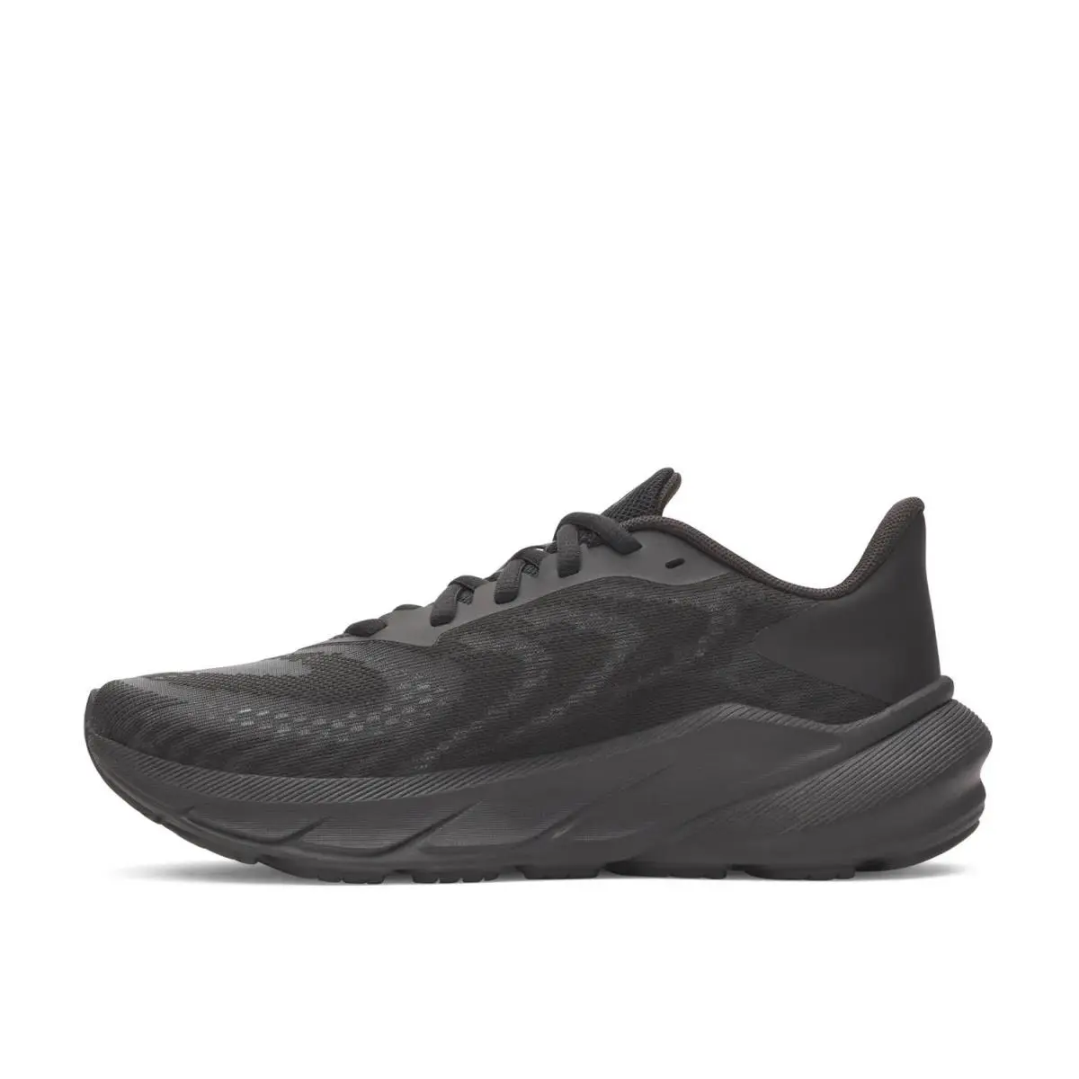 Under Armour shoes - Black 5
