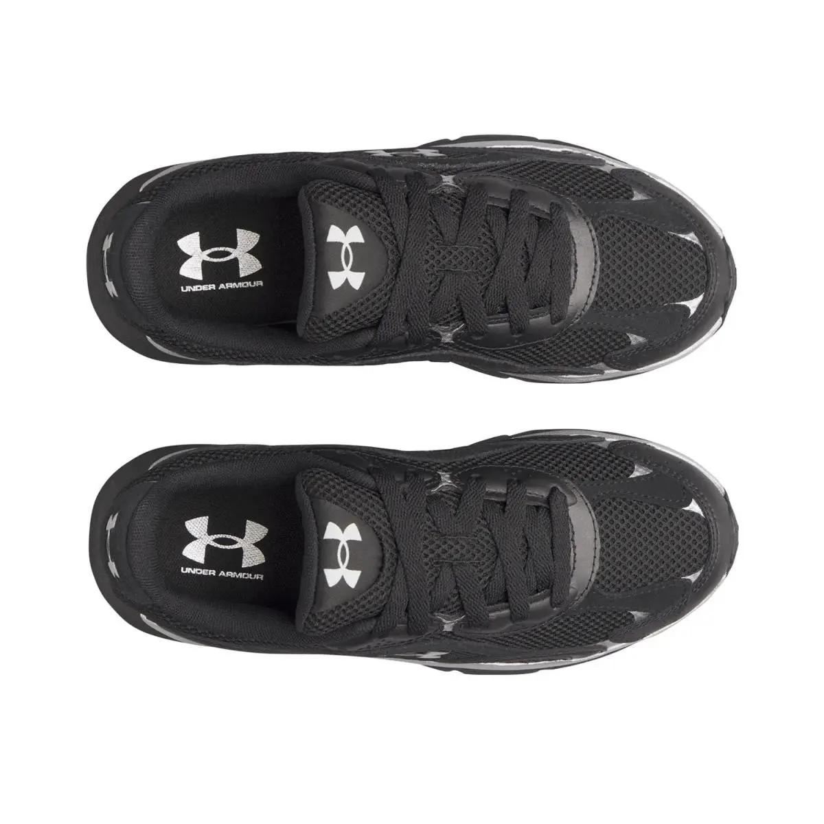 Under Armour shoes - Black 8