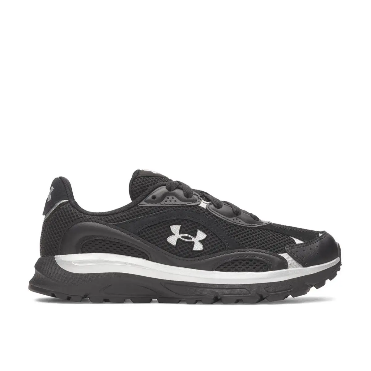 Women`s Athletic Sneakers  Tech Runner Sneaker Black by Under Armour