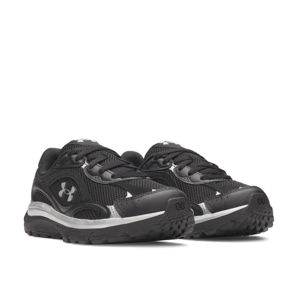 Under Armour shoes - Black 6