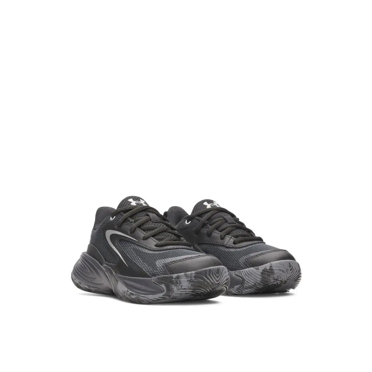 Under Armour shoes - Black 1