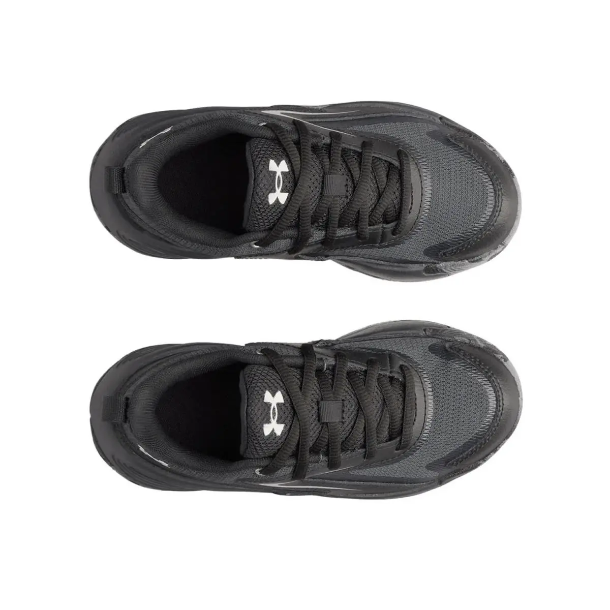 Under Armour shoes - Black 3