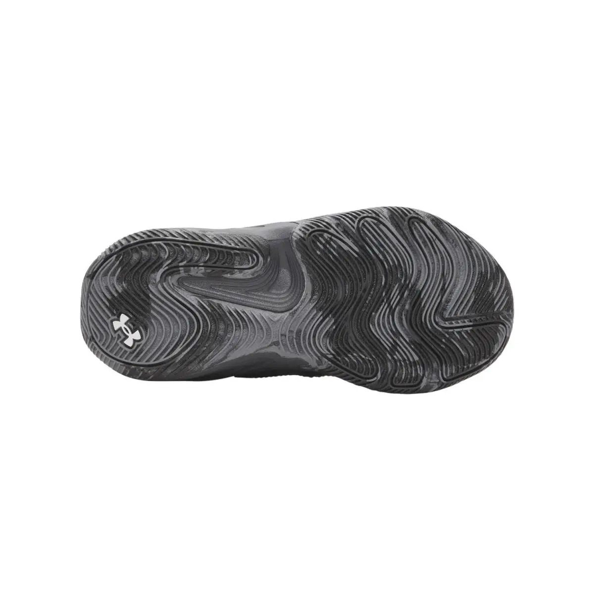 Under Armour shoes - Black 8