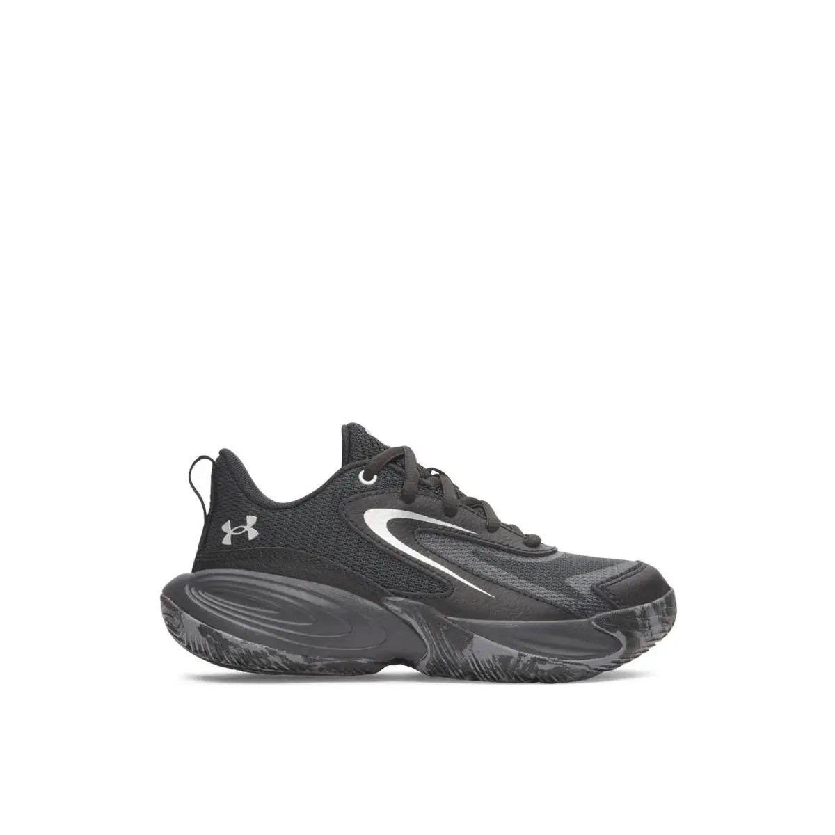 Under Armour shoes - Black 5