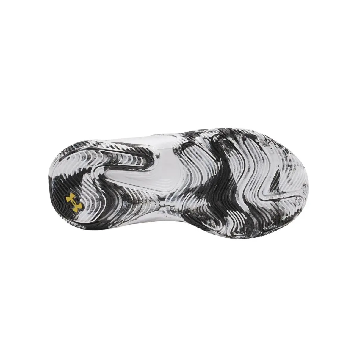 Under Armour shoes - Black 42