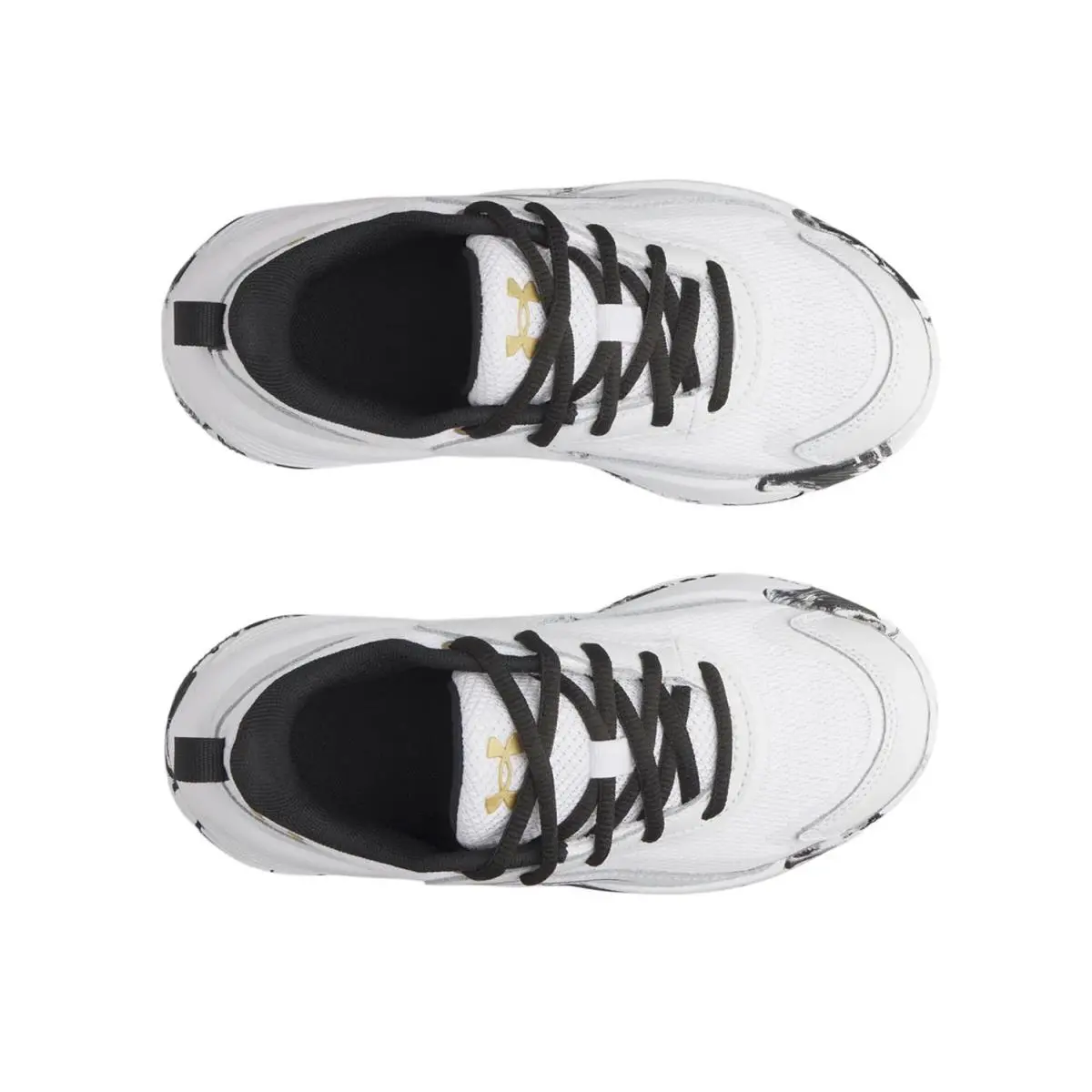 Under Armour shoes - Black 43