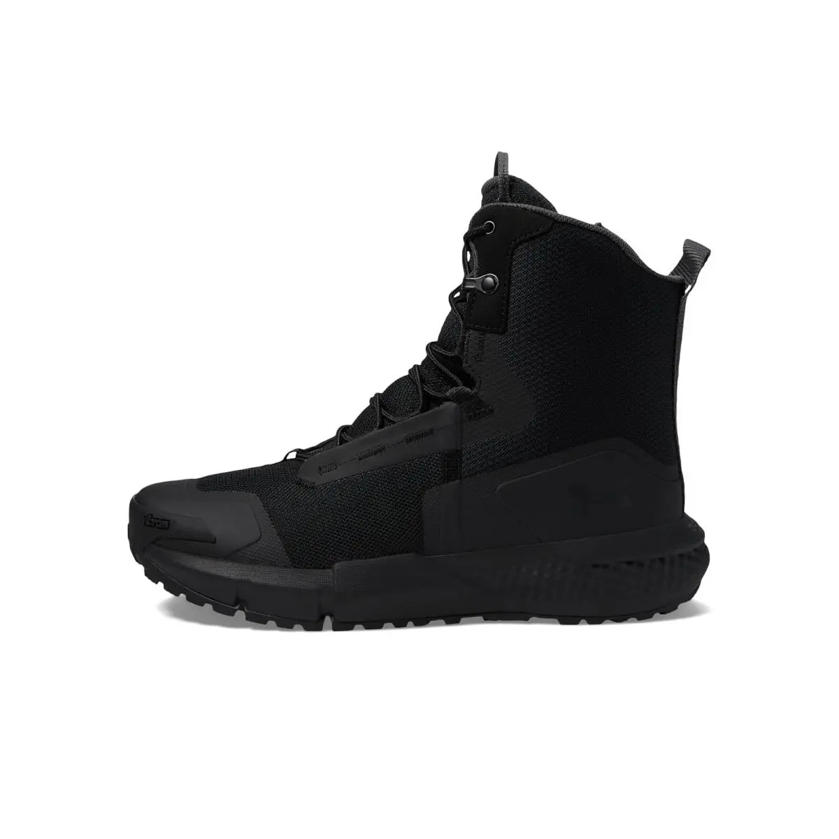 Under Armour shoes - Black/Black/Jet Gray 2
