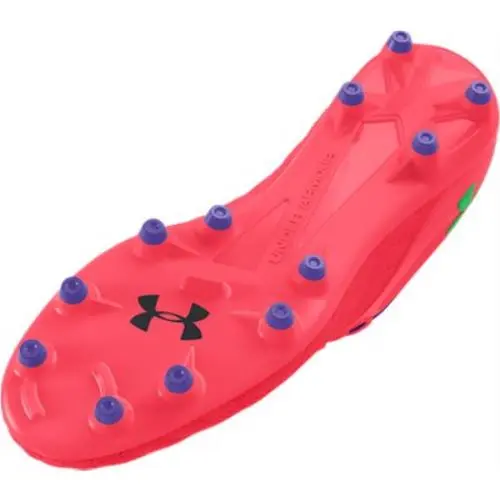 Under Armour shoes - BETA-ELECTRIC PURPLE-BLACK 8