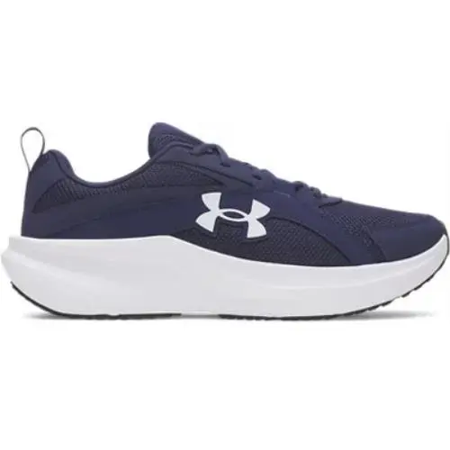 Under Armour shoes - MIDNIGHT NAVY/MIDNIGHT NAVY/WHITE 4