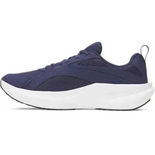 Under Armour shoes - MIDNIGHT NAVY/MIDNIGHT NAVY/WHITE 5