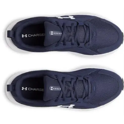 Under Armour shoes - MIDNIGHT NAVY/MIDNIGHT NAVY/WHITE 6