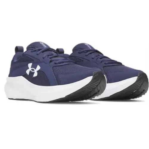 Under Armour shoes - MIDNIGHT NAVY/MIDNIGHT NAVY/WHITE 7
