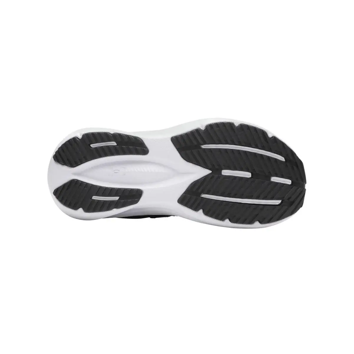 Under Armour shoes - Black/White 8