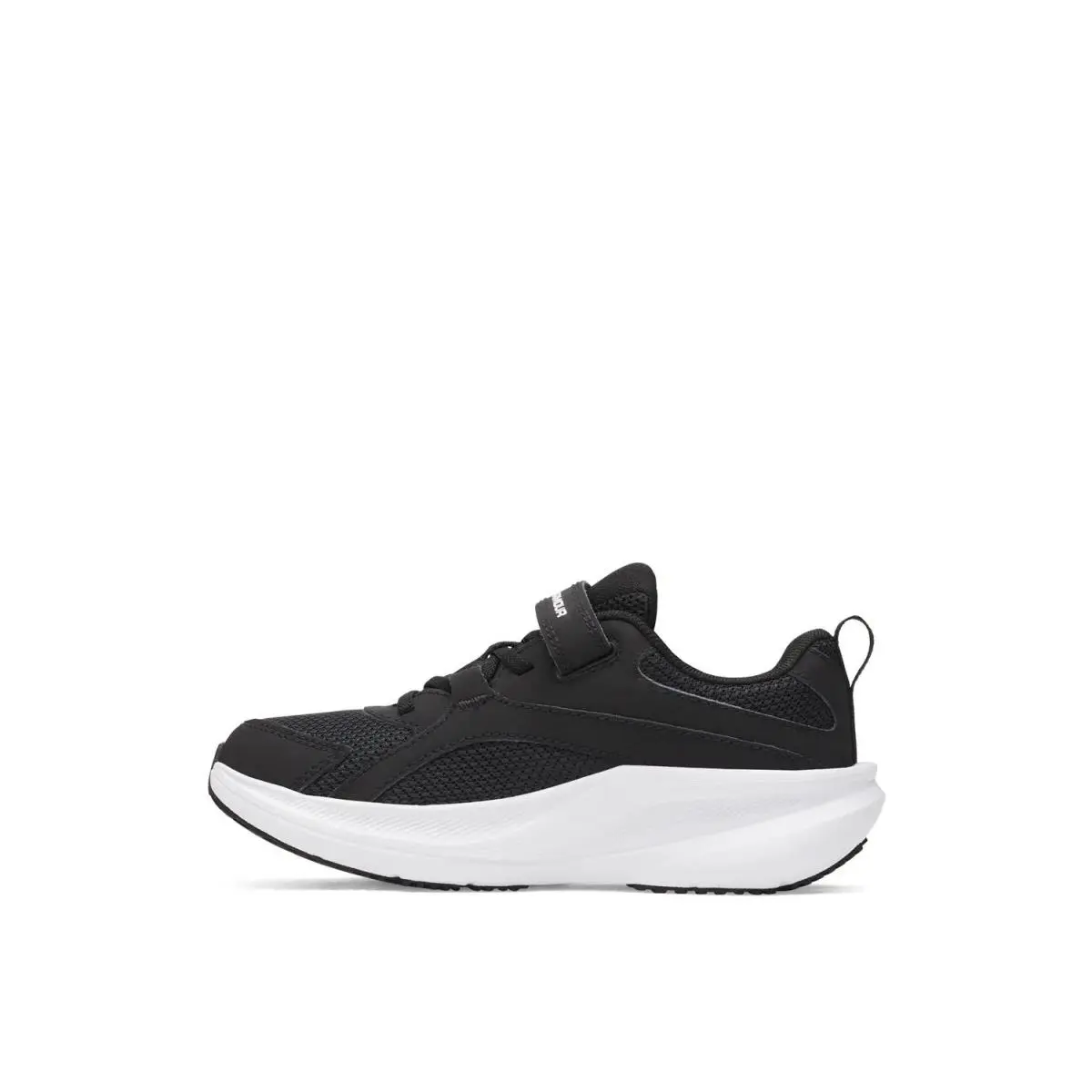 Under Armour shoes - Black/White 6