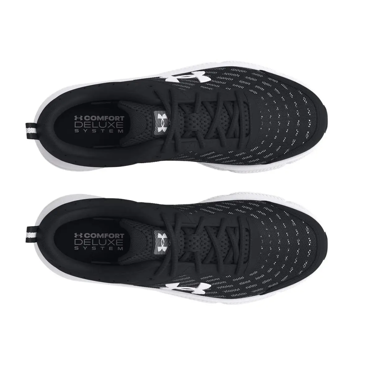 Under Armour shoes - Black 13