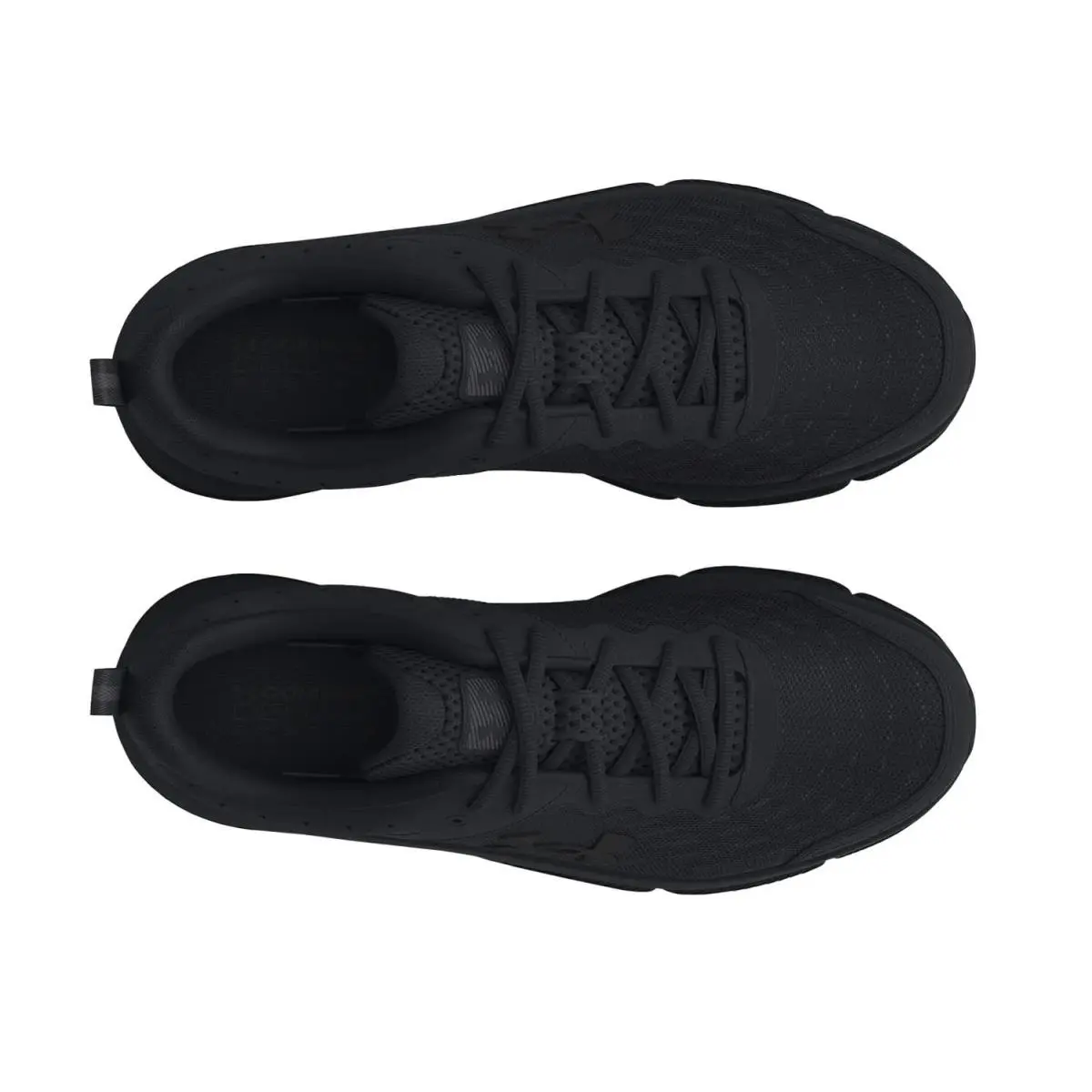 Under Armour shoes - Black 8