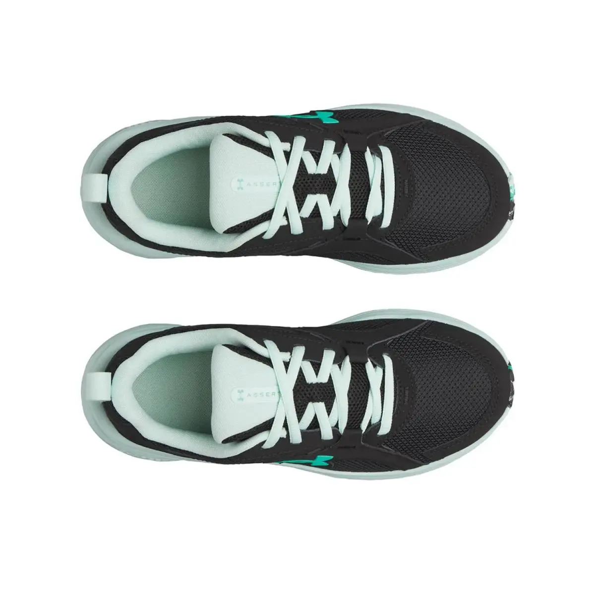 Under Armour shoes - Black 3