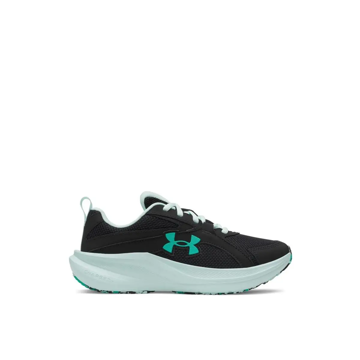 Under Armour shoes - Black 5
