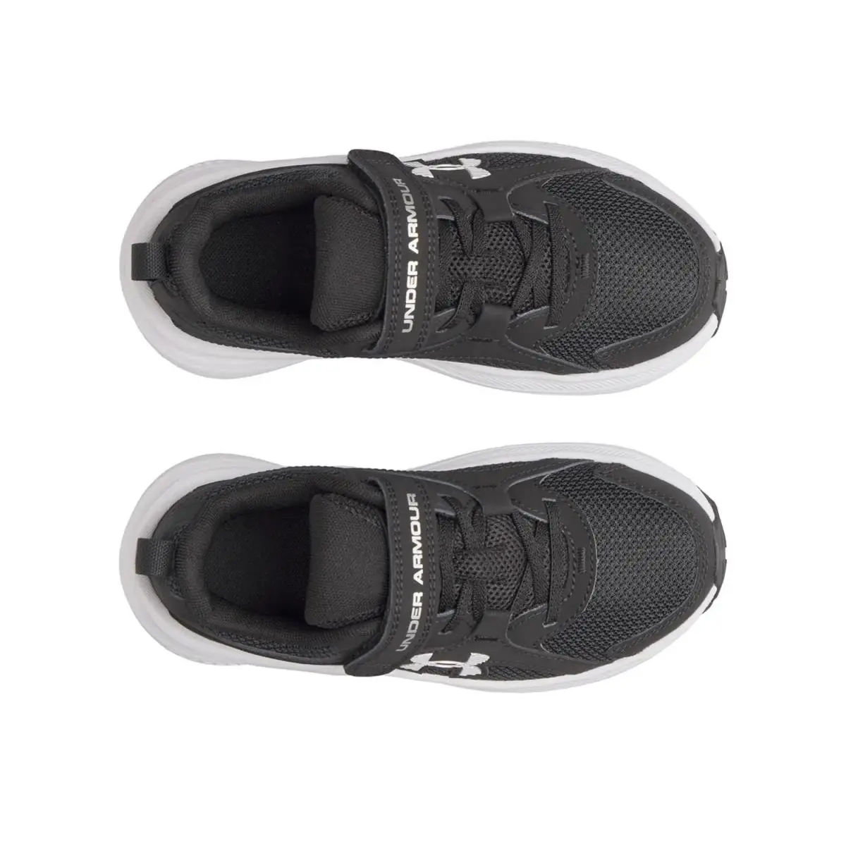 Under Armour shoes - Black 3