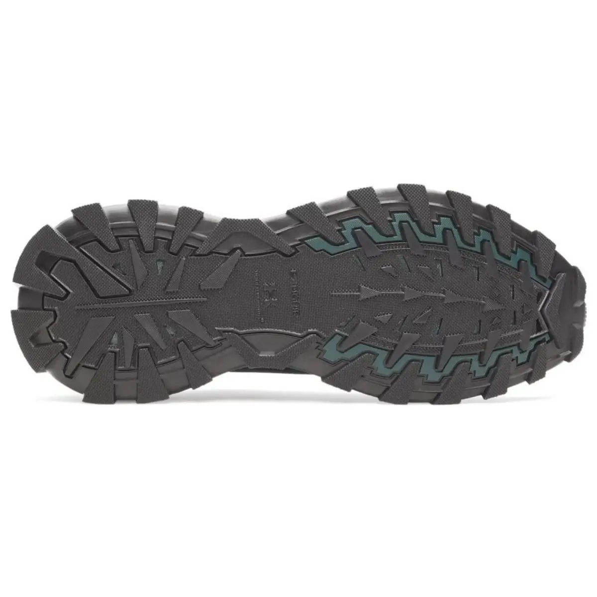 Under Armour shoes - Under Armour EXPLOR Trail - EXPLOR Trail - Green, Manufacturer: Marine OD Green / Arden Green / Green Citrine - 390 12